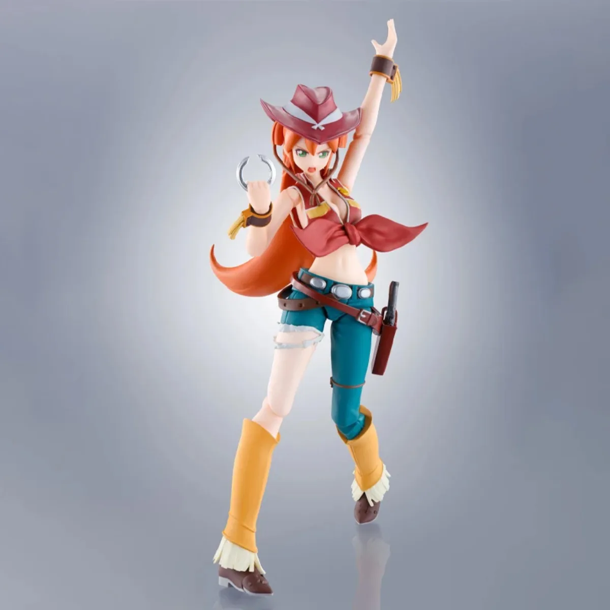 Na Stanie BANDAI S.H.Figuarts SHF Elsha Lean Back Arrow BACK ARROW Figurka Akcji Anime Model Kolekcjonerski Zabawka Ozdoba Prezent