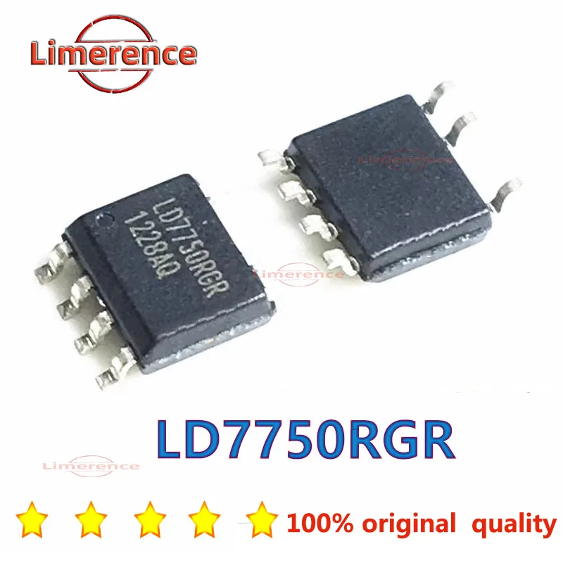 5PCS LD7750RGR LD7750 SOP SOP8