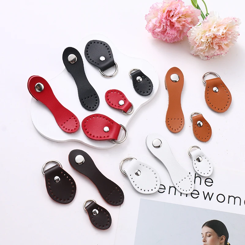 

Bag Accessories Pu Buckle Bag Buckle Side Ear Hand Diy Bag Accessories Hand Sewn Hook Ear