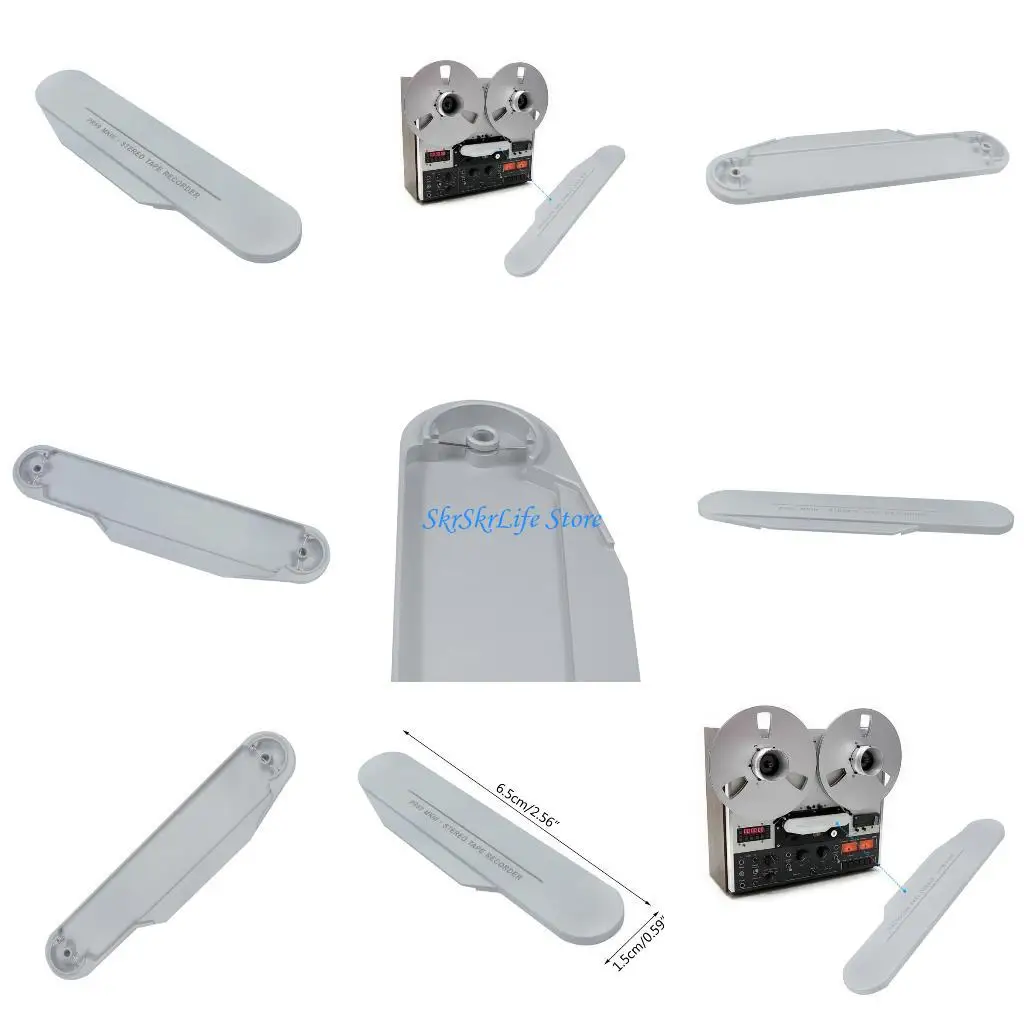 

E65E Modern and Functional Speaker Head Cover for PR99 MKIII Replacement Part