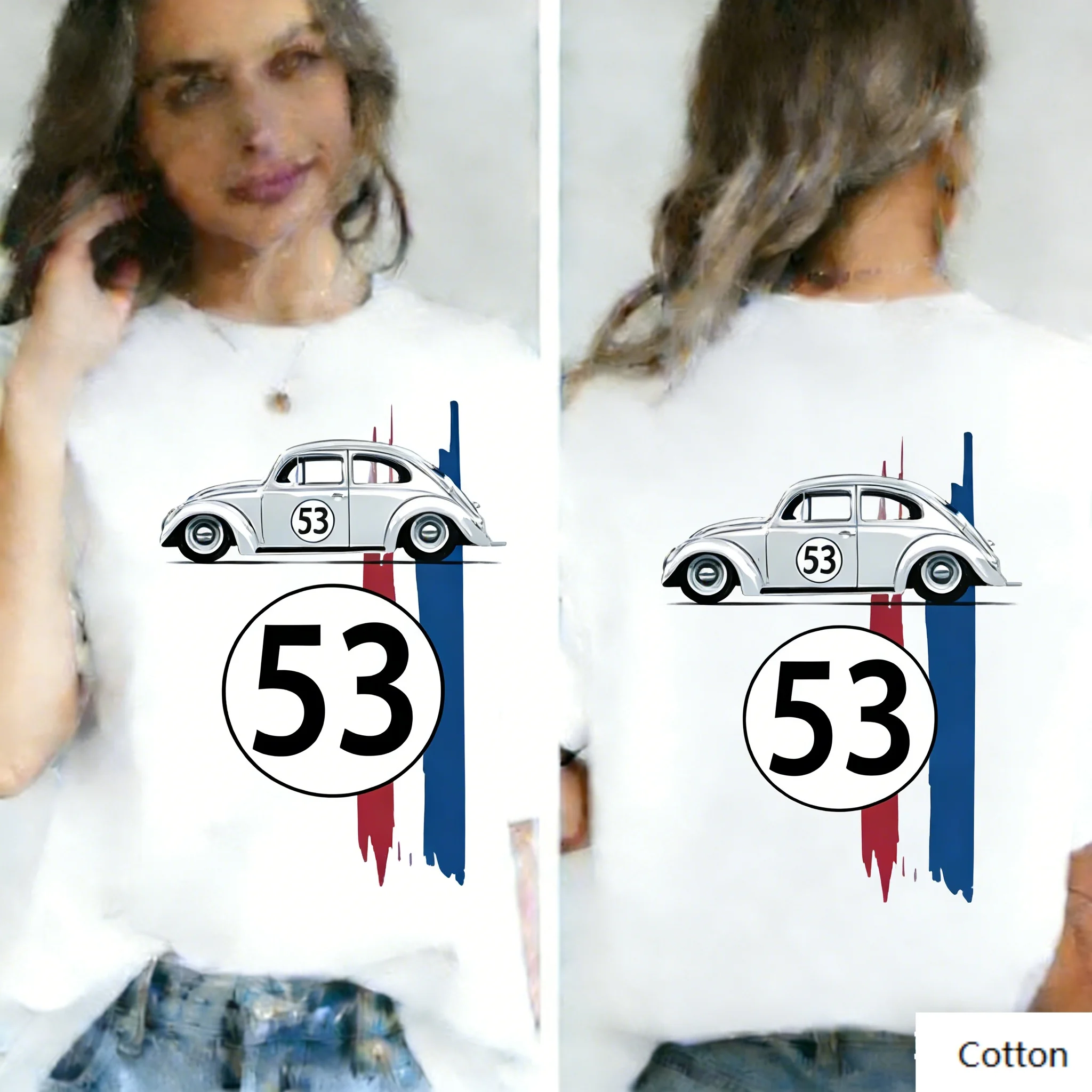 American Retro Styl…