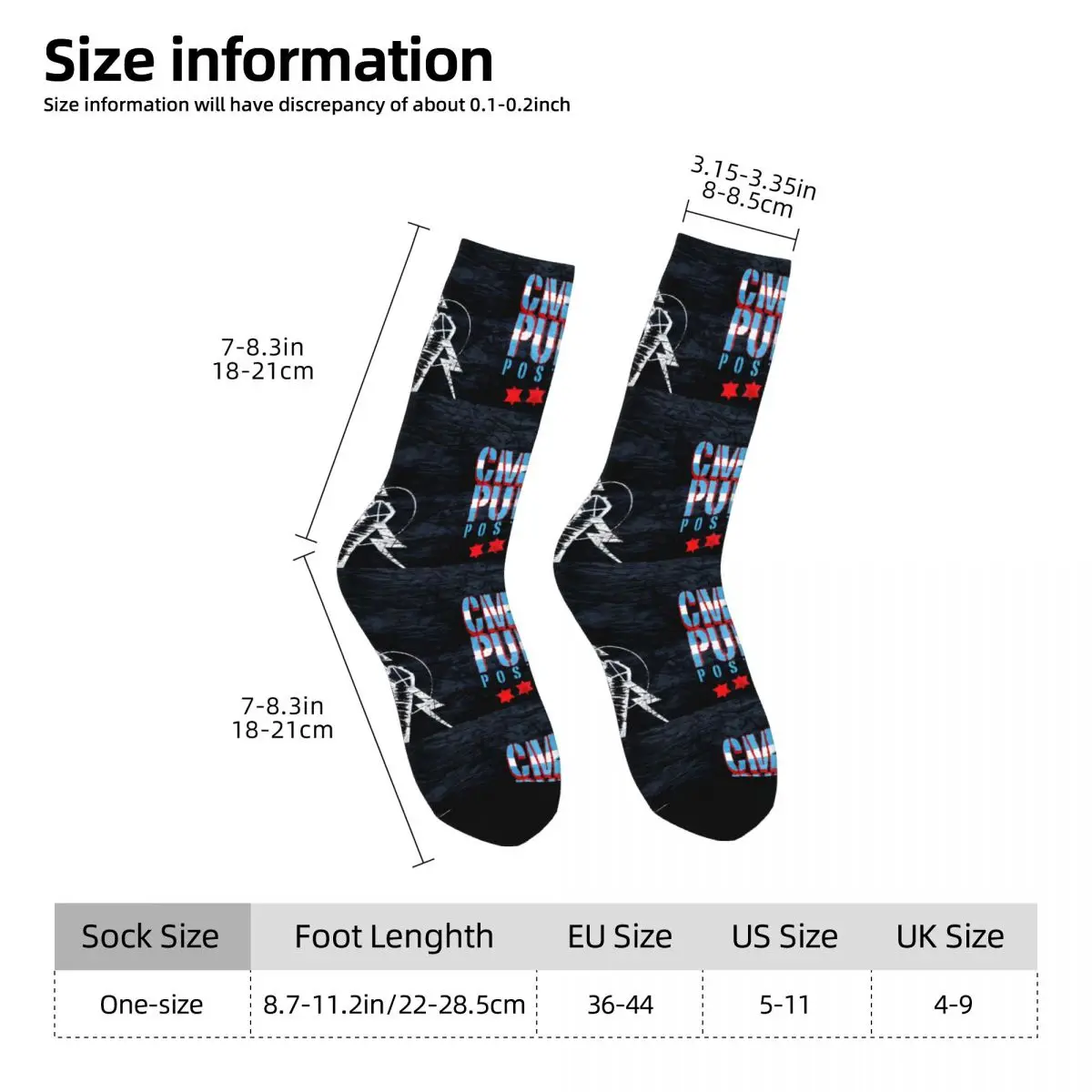 Boxing Game Men Women Socks Outdoor Novelty Spring Summer Autumn Winter Stockings Gift