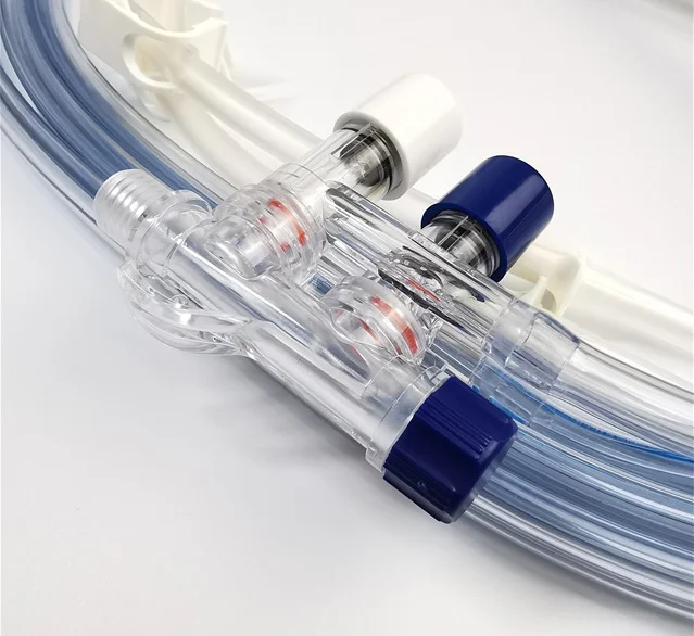 Manual Suction-Irrigation Tube Disposable Instrument Set for Outpatient General Surgical Procedures