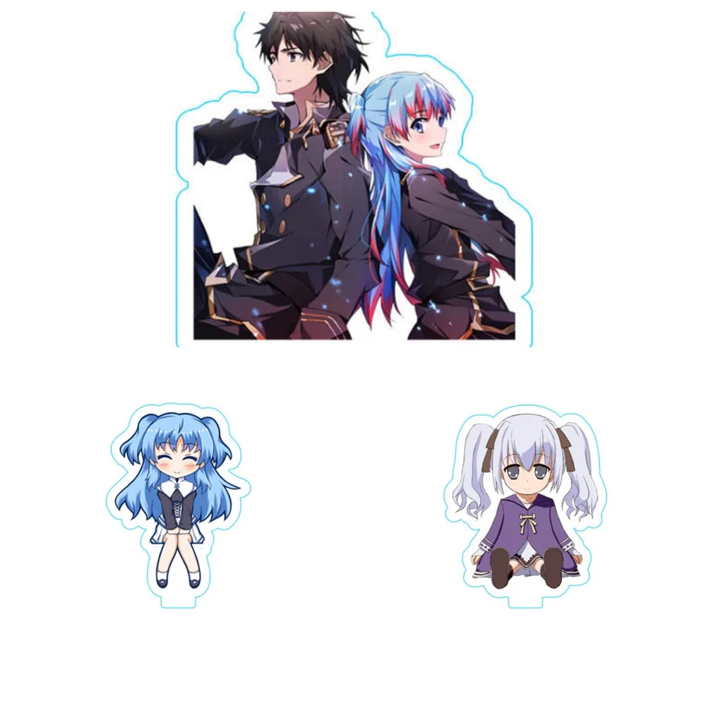 

15CM Anime What are you doing at the end of the world Charm Characters Ornament Accessories Goods Collection Gifts