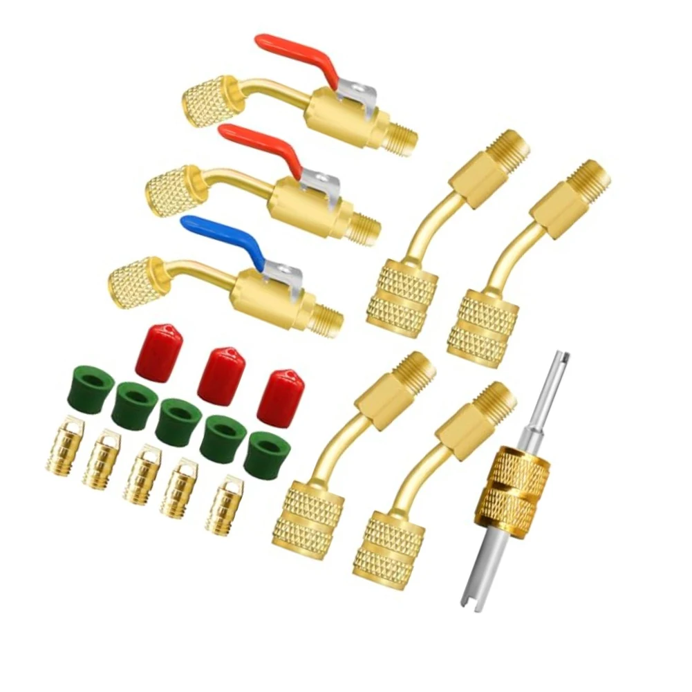 R410A Ac Adapter 5/…