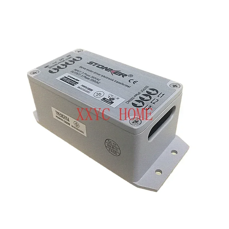 High Quality Electronic 3 Phase 380V to 220V Transformer Price Cheap Power Supply for 1kw Servo Motor Drive SVC-010-A Original