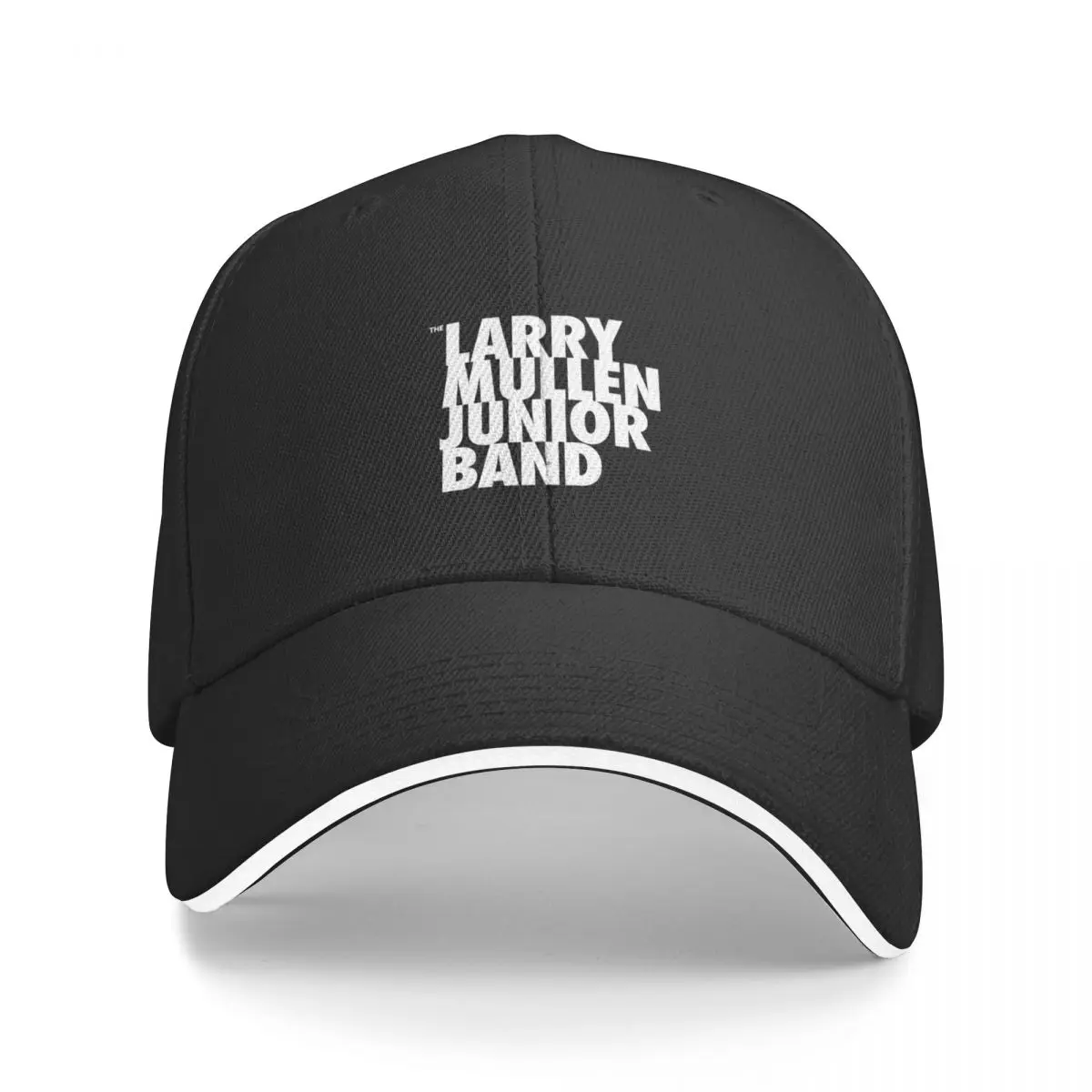 The Larry Mullen Jr. Band Baseball Cap Sun Cap Golf Hat Man western Hat Hats Man Women's