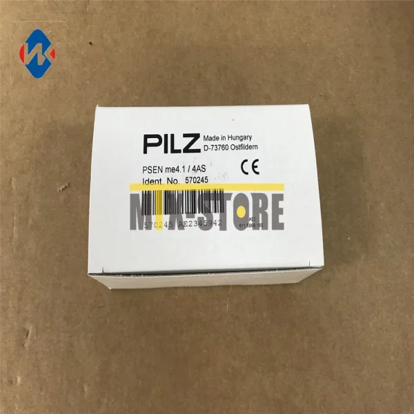 

1pcs New Safety Switch Psen Me41/4as 570245 Brand New Original Spot PLC