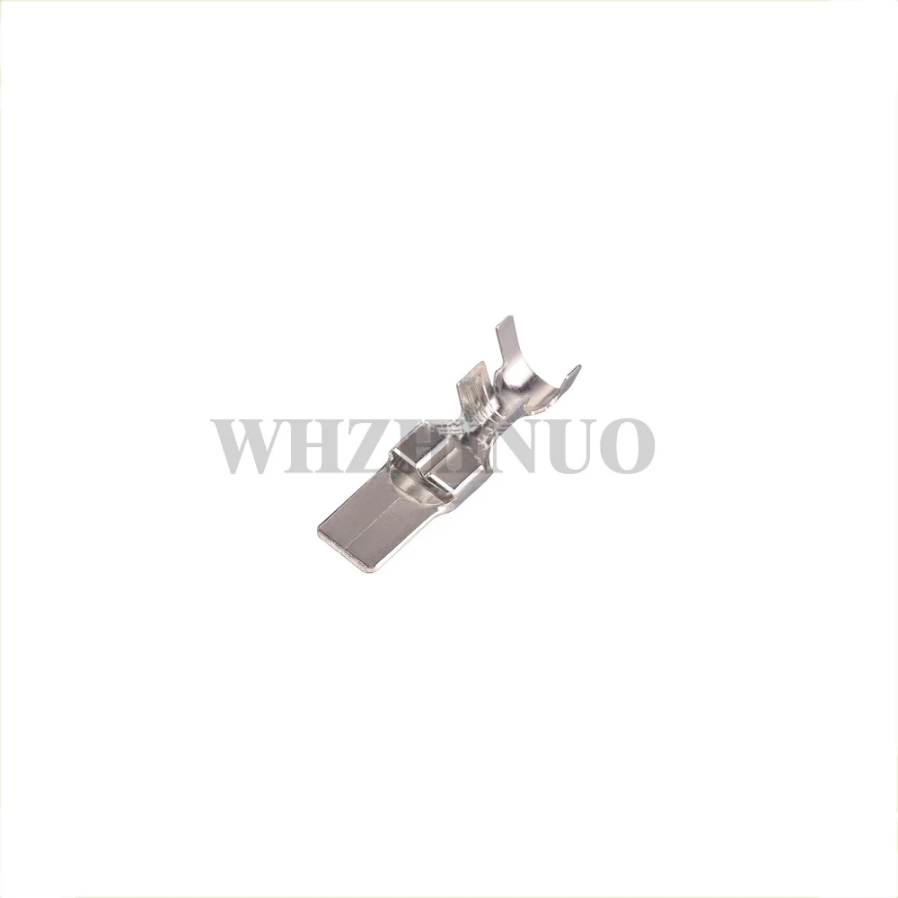8100-0507  8100-0508   Brass Tinned Electrical Car Wire Harness Connector Wiring Terminal
