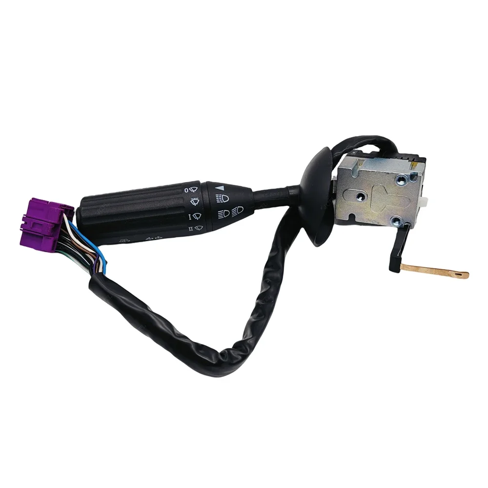 LKW-Blinkerschalter für Volkswagen 17180 17250E 24250E 17280 24280 2006 OE:10098994 2R2953513 – Detail 3