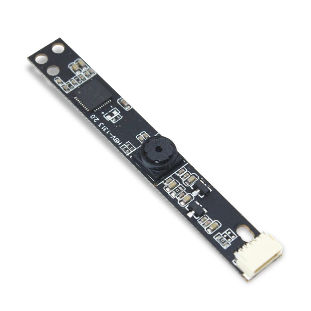 Módulo de cámara HD OV2659 2 millones de píxeles 60 °   Módulo de cámara USB 1600X1200 5Fps sin unidad para computadora portátil Android, 60 grados