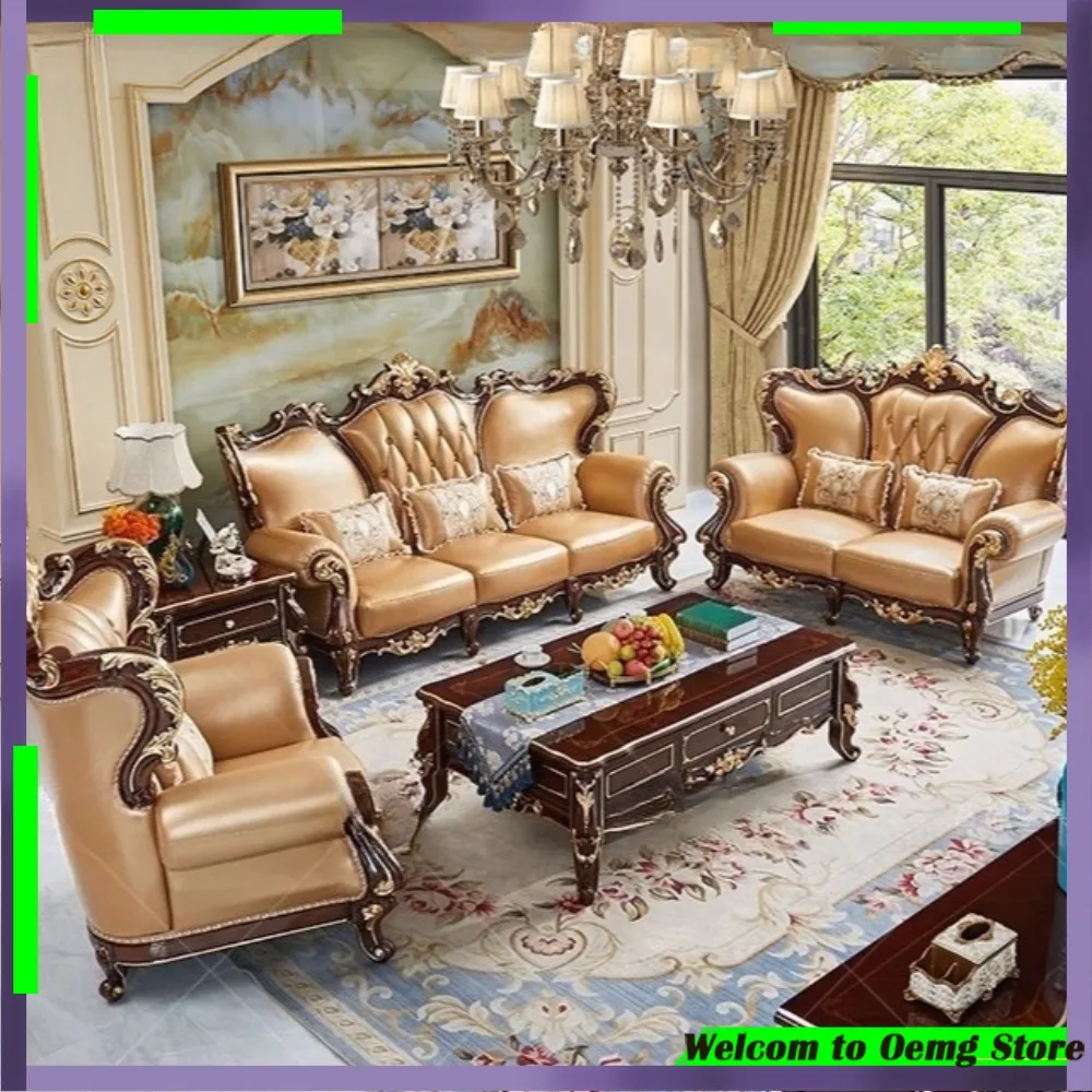 

Trendy Nordic Luxury Sofa Sectional Design Living Room Must Furniture Sets Stylish Canape Salon De Luxe Collection Decoration