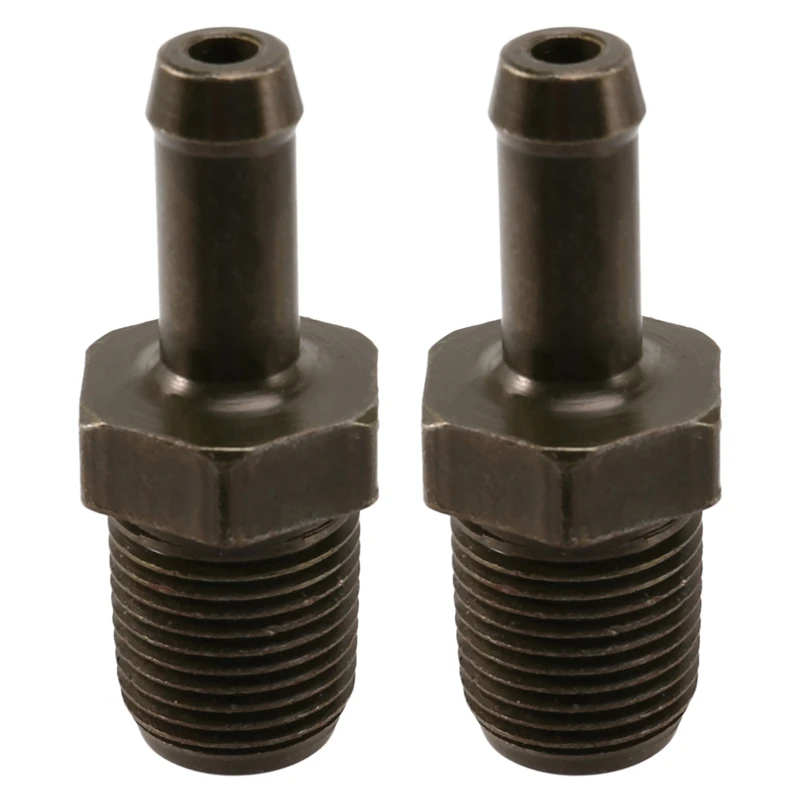 2X Pcv Vent Valve 12204-21011 Voor Toyota Voor Prius Voor Yaris Ech O Scion Xa 99-08 auto Uitlaat Systemen Gas Valve