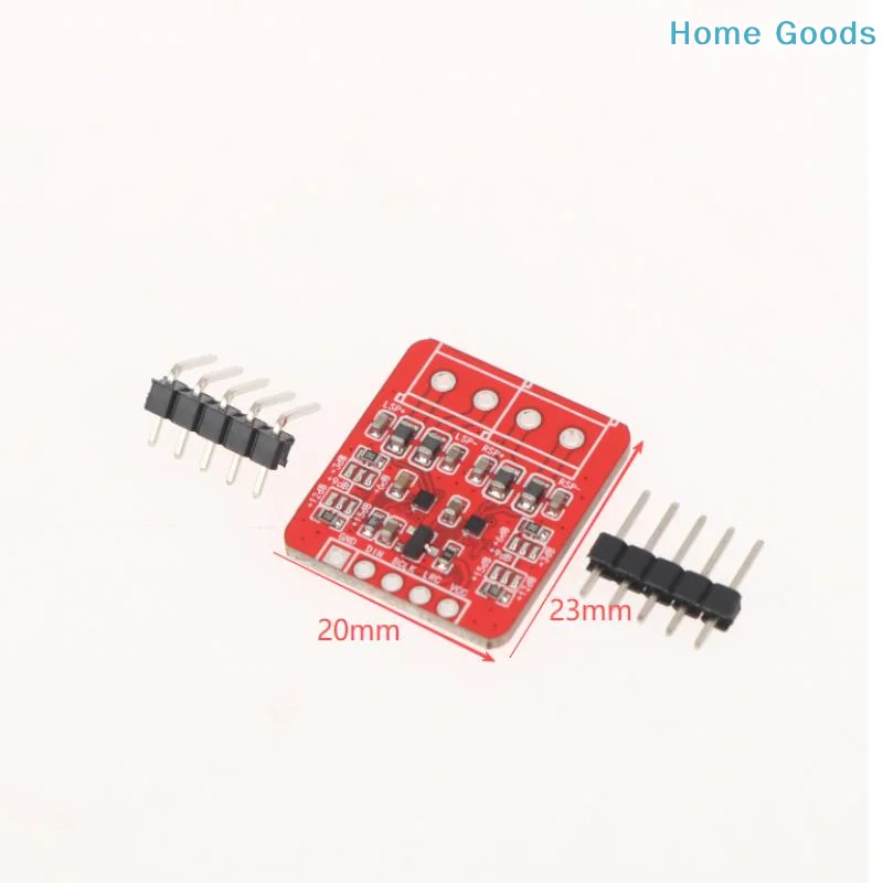 preferredMAX98357A Module Stereo PCM Input Class D Amplifier I2S Stereo Audio Module 8-channel TDMproduct - view 6