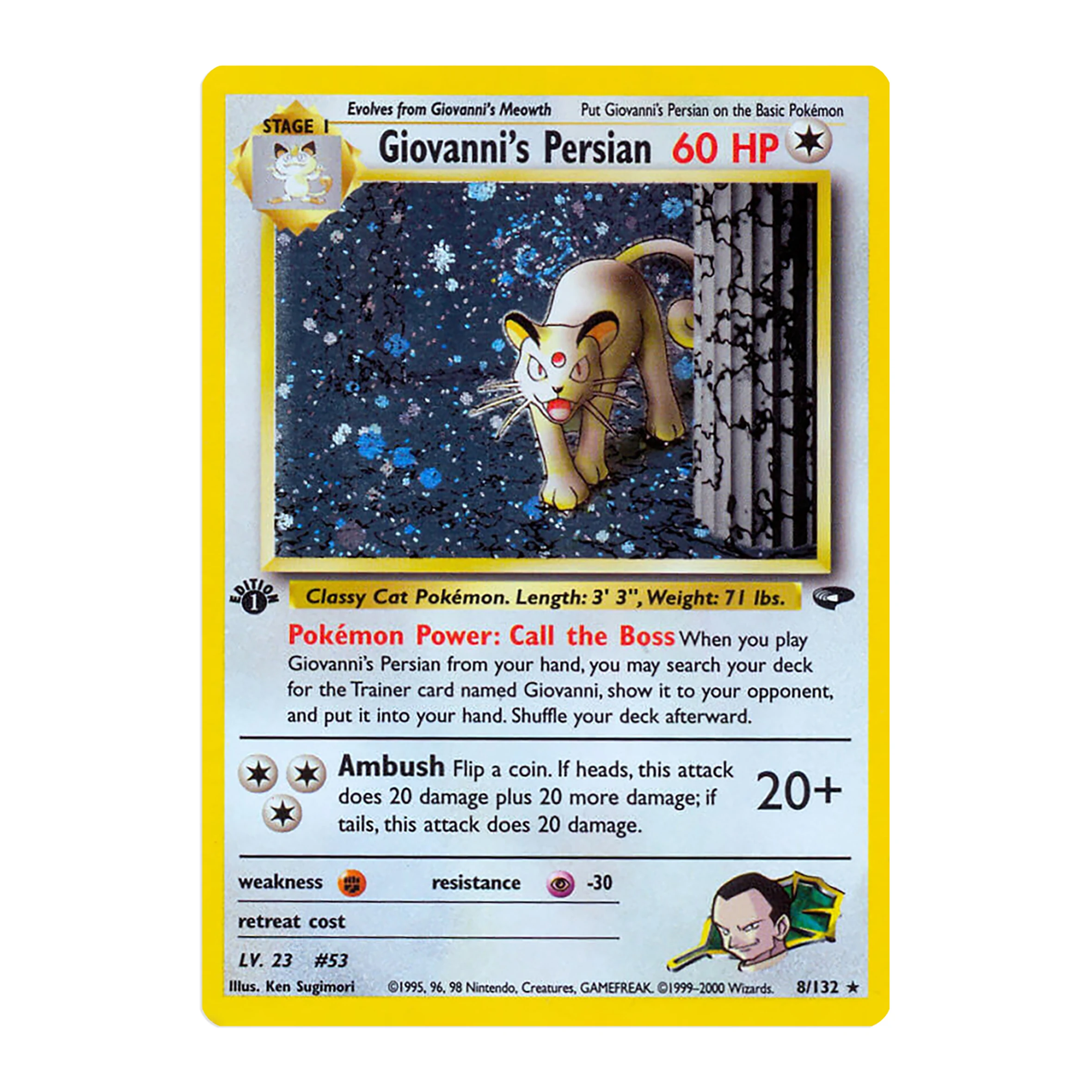 مجموعة رقائق تحدي الصالة الرياضية PKM بطاقة Erikas Venusaur Machamp Ditto Mewtwo Sabrina Pokemon PTCG أرواق لعب Proxy