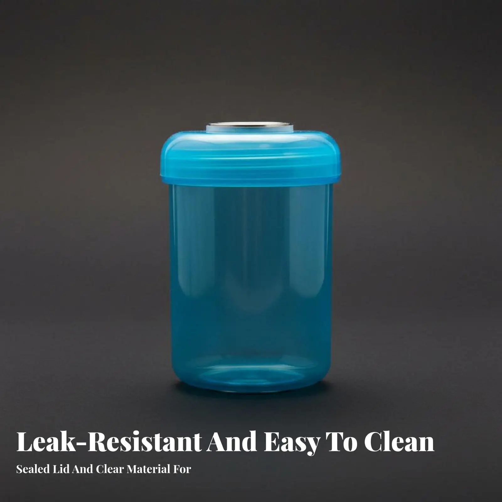 Performance Strip Soaker Leak-Resistant Design Performance Strip Soaking Cup Universal Musical Instrument Accessory for view 5