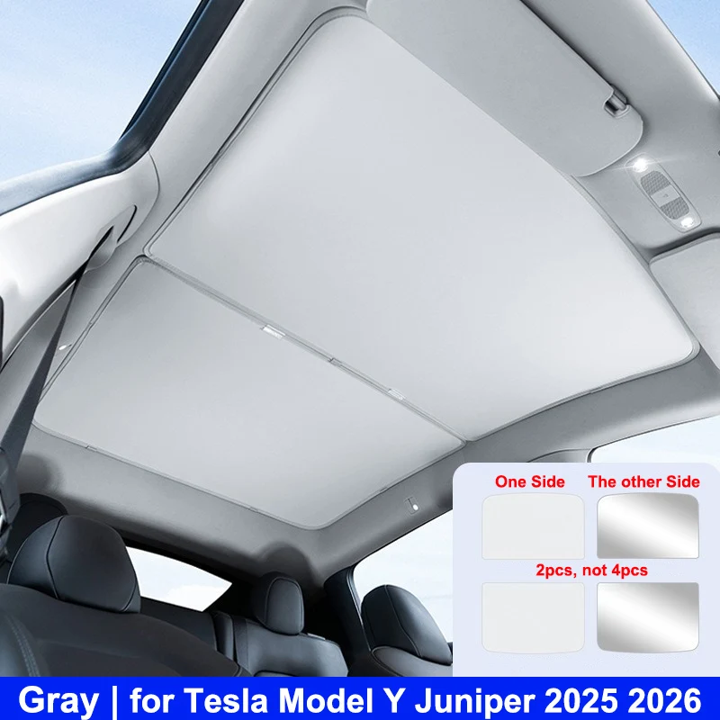 New MY Roof Gray
