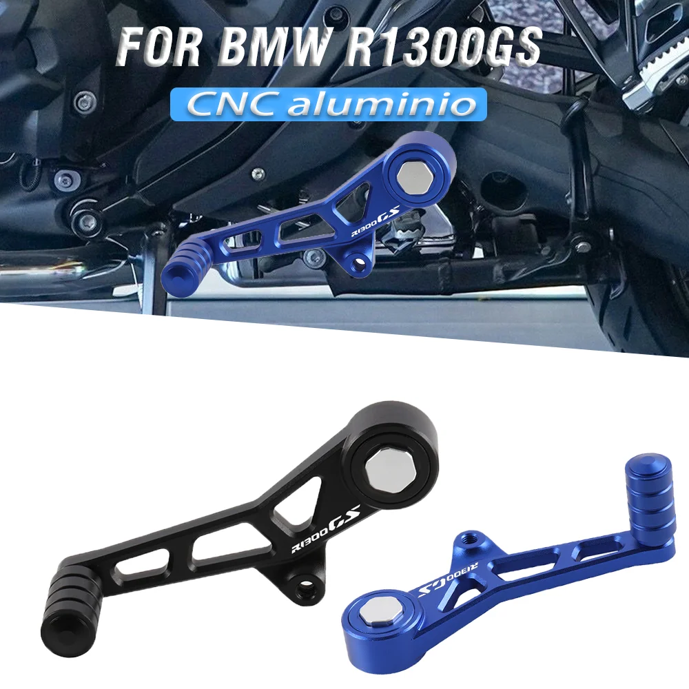 Alavanca de câmbio de alumínio para motocicleta, acessório de pedal para BMW GS1300 R 1300 GS R1300 R 1300GS 2023 2024