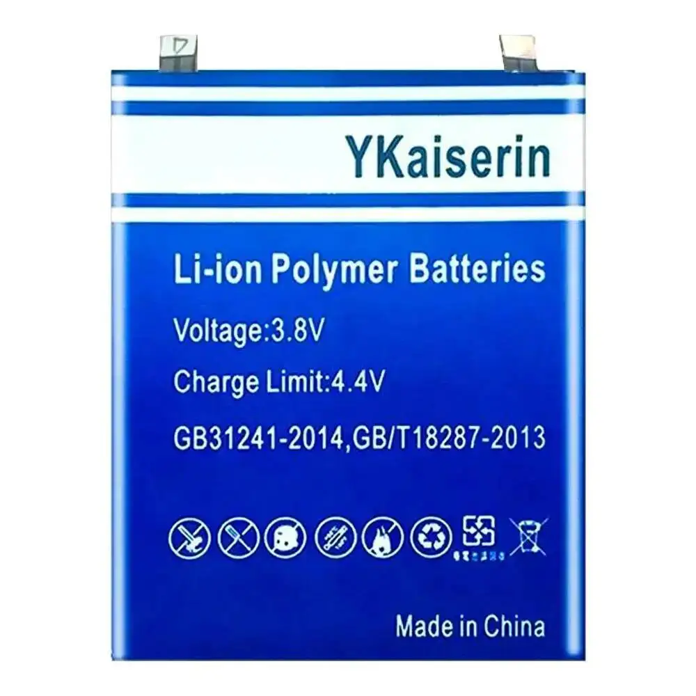 

Аккумулятор для мобильного телефона Xiaomi MI Mix4 Mix 4 BP43, высокая емкость, длительное время работы, 4900 мАч