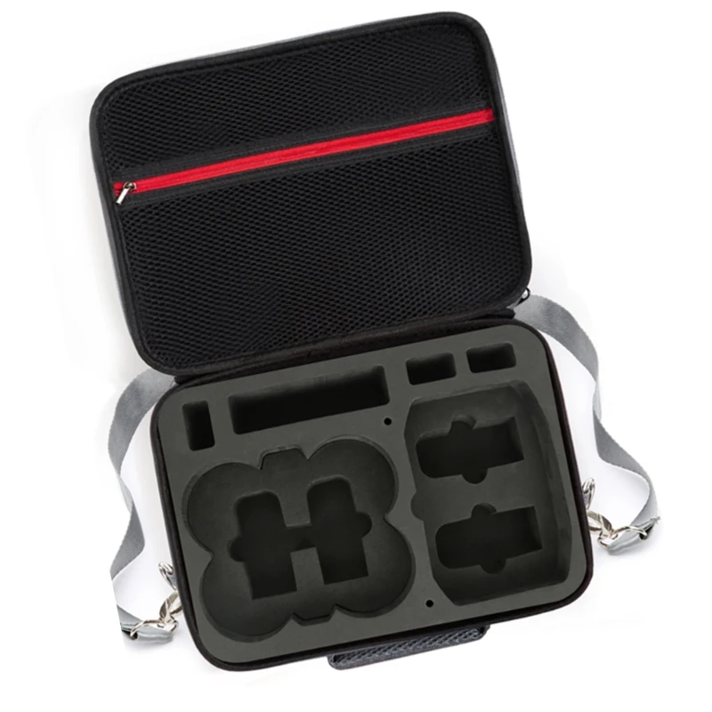 โซลูชันการจัดเก็บข้อมูล K1AA สำหรับ Fly More Combos แบบพกพาและการป้องกันรอยขีดข่วนกระเป๋าถือ PU