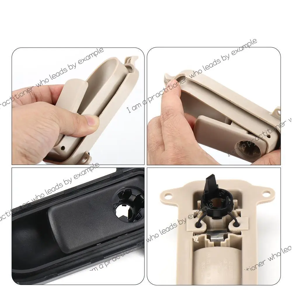 

For Mercedes W205 W253 Car Glove Box Handle Cover Lid Lock Toolbox Boxes Switch For Ben C GLC Class C200 GLC260 2056800098 15-21