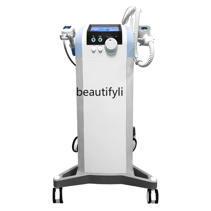 The Fourth Generation Uitra360 Collagen Gun Firming Body and Facial Rejuvenation RF Beauty Anti-Aging Special Instrument