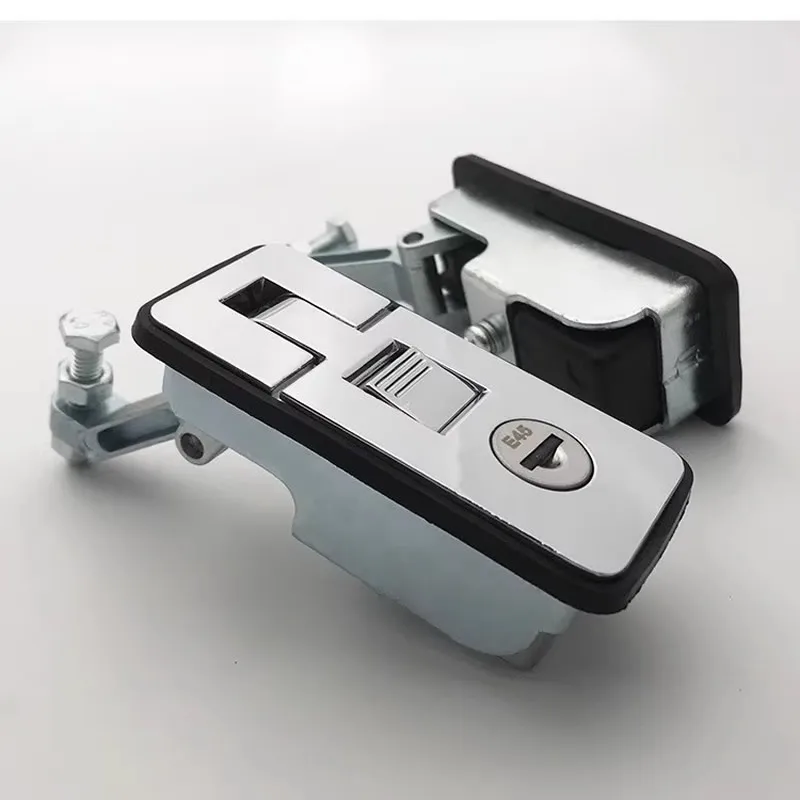 الصناعية رافعة أقفال البيع قفل خزانة MS6018 الضواغط قفل جذع السيارة سهلة التركيب قافلة RV قفل #5