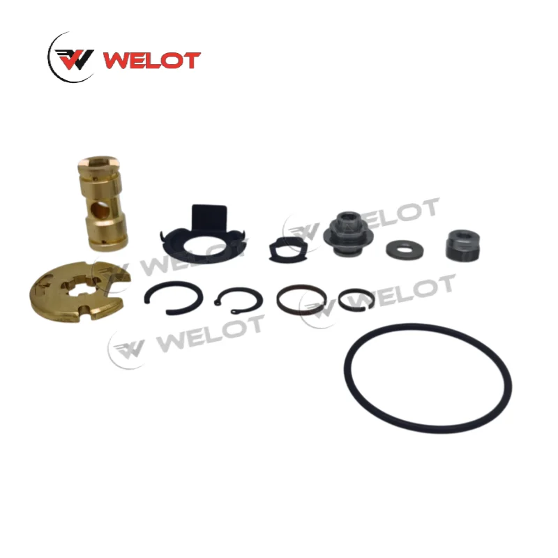 GTB1646V Turbo Repair Kits 768652 rebuild kits Fit For Dodge Avenger 2.0 CRD 103Kw 140HP ECE PDE DPF 68000633AC 03G253019R