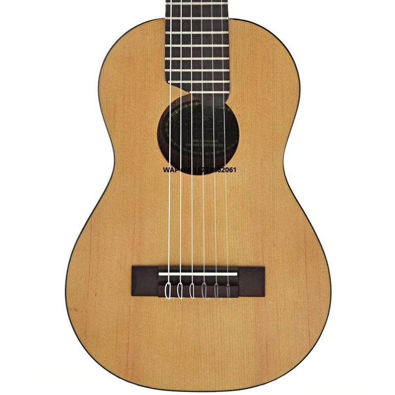 

YMH GL1 Guitalele Guitar Mini Classical Guitar 6 Strings Nylon Guitar