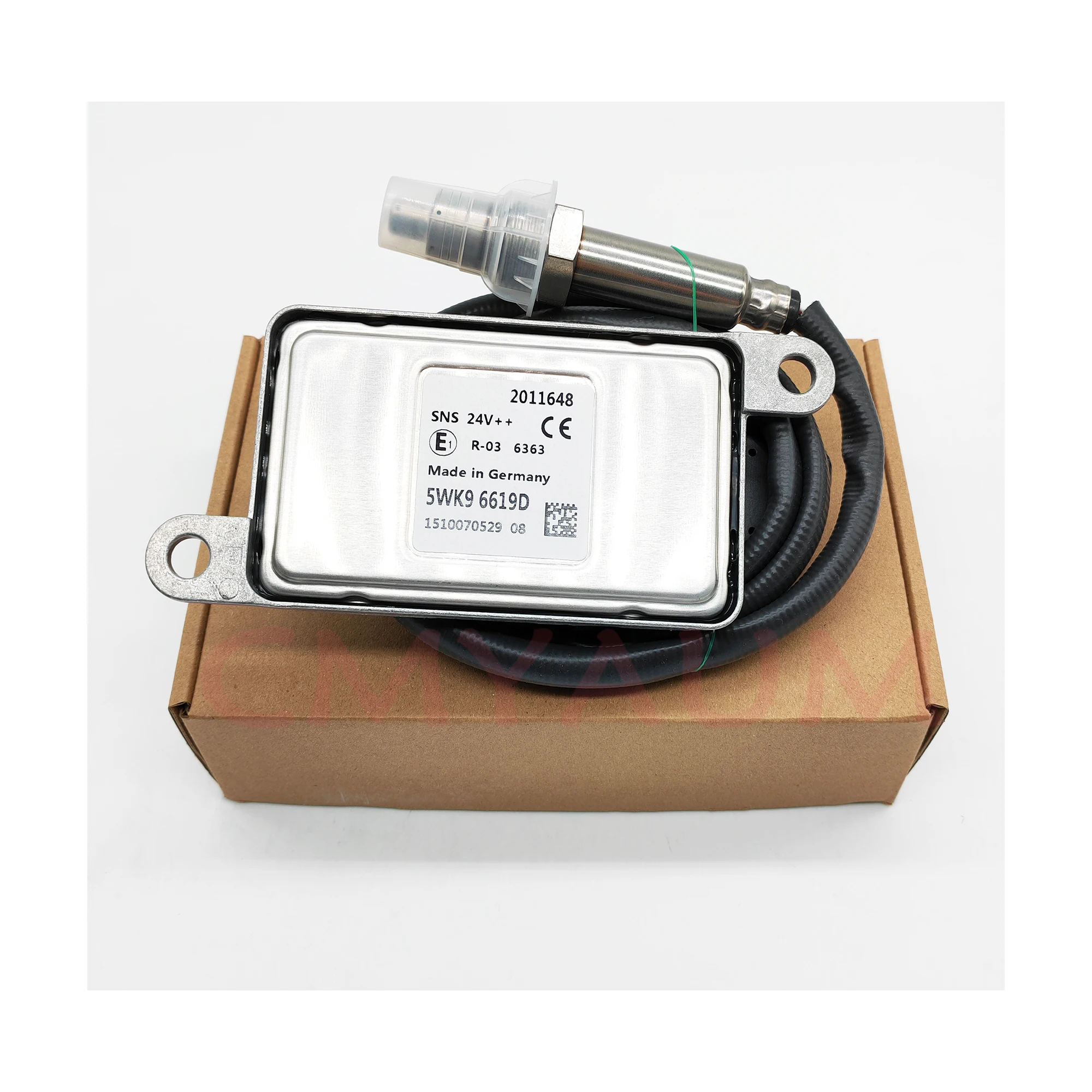 5WK96619D 5WK96619C 2011648 1793378 1836059 Original New Nitrogen Oxygen Sensor NOX Sensor 24V For DAF