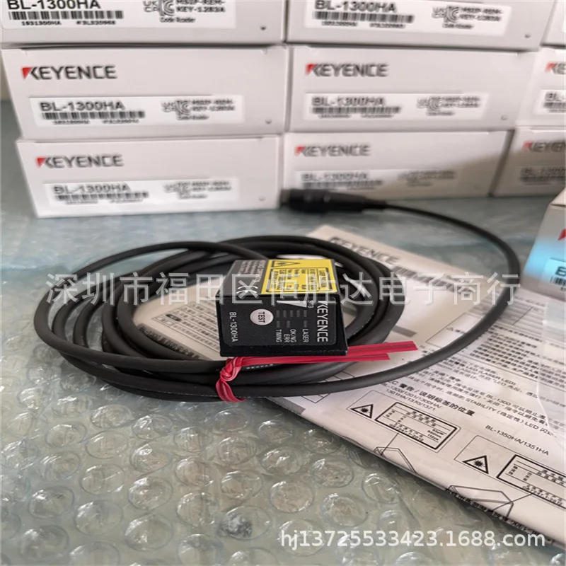 BL-1300HA KEYENCE BL-1301 BL-1350HA BL-1351HA Reader BL-1301HA