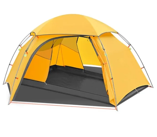 

lightweight and foldable hiking tents, luxurious and charming tents