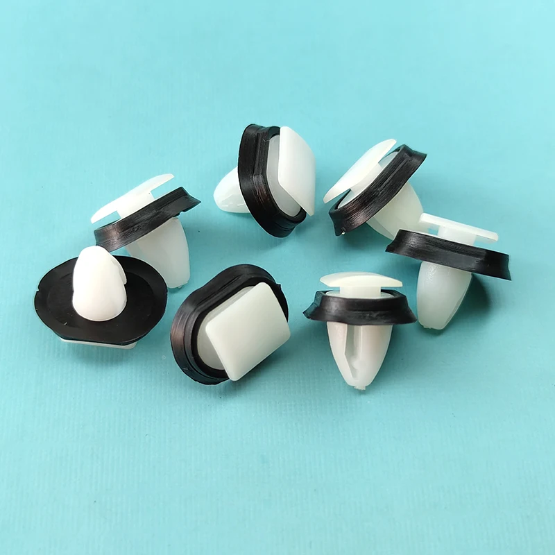 Auto Fastener Clip Plastic Car Door Trim Panel Clips Kit 71728806 Fit For Fiat for Citroen for Peugeot Boxer Accessories Parts