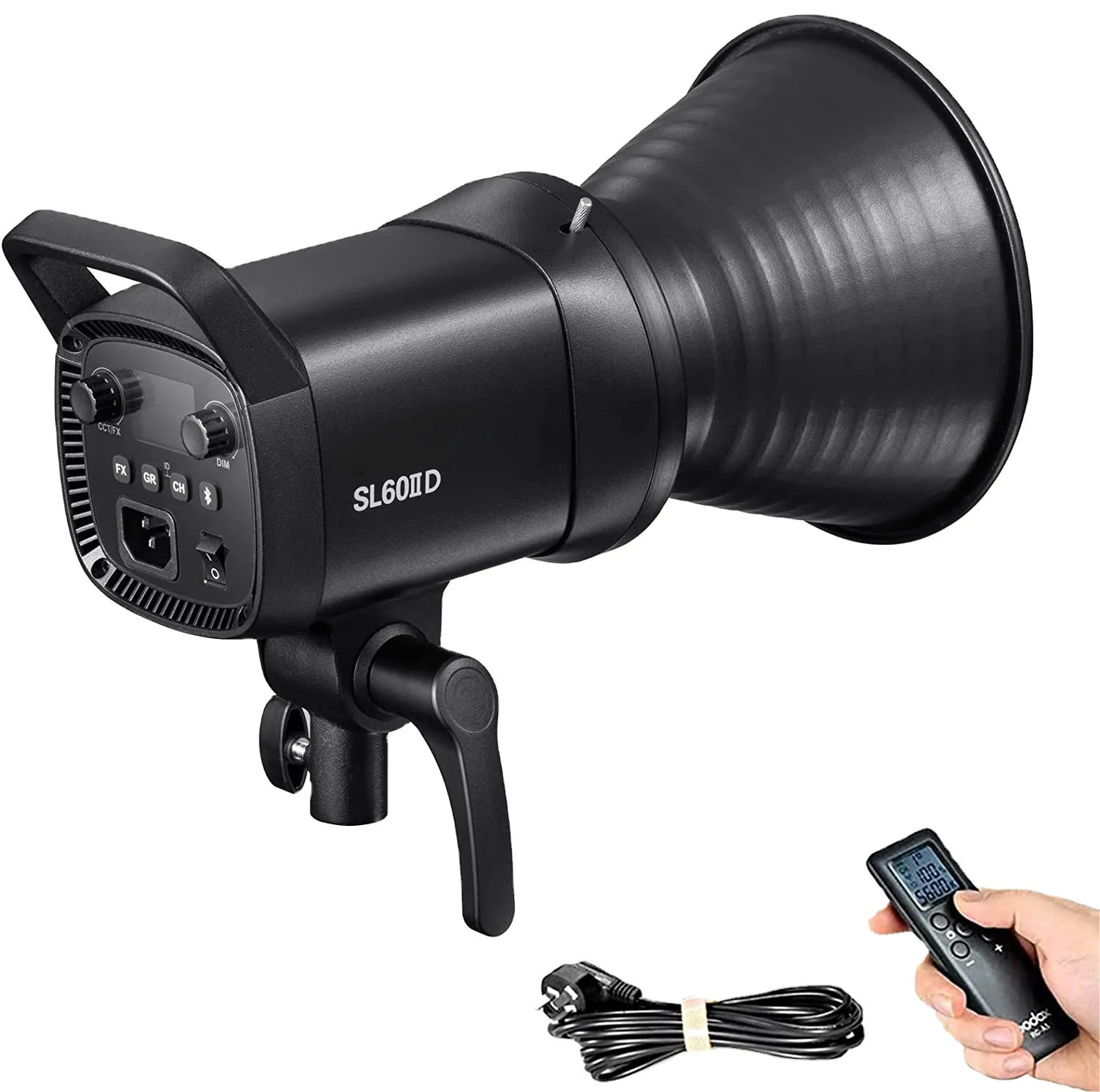 

Godox SL60IID LED Studio Video Lights Godox Lighting Photography Equipment Kit