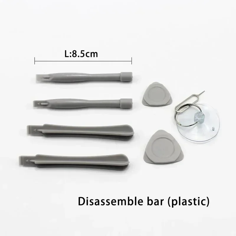

80 in 1 Screwdriver Set Mobile Cell Phone Repair Tool Set Precision Magnetic Screwdriver Computer Glass Watch Electronics Repair