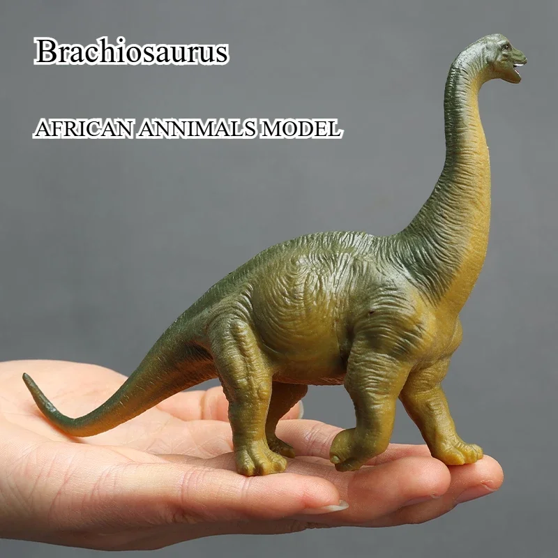 Jurassic World Tyrannosaurus Rex Dinosaur Toy Triceratops Model Long-necked Dragon Parasaurolophus Science Education Gifts