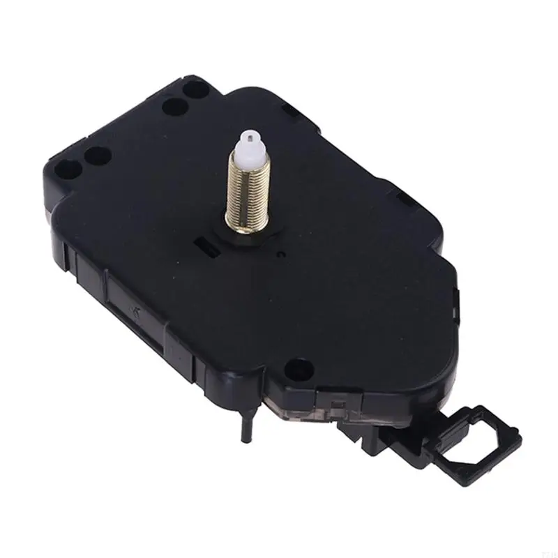 77Jb wandkwarts Pendulum klokmotorbewegingsmechanisme diy vervangende reparatie handen fittingen onderdelen huisdecoratie