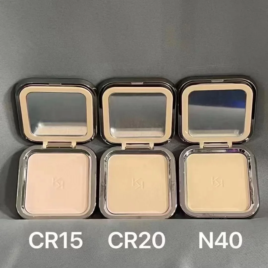 KIKO MAKE UP Setting Powder 3 colori Face Makeup Soft Focus setting Powder Holding Oil Control Light Skin Powder women cosmetic