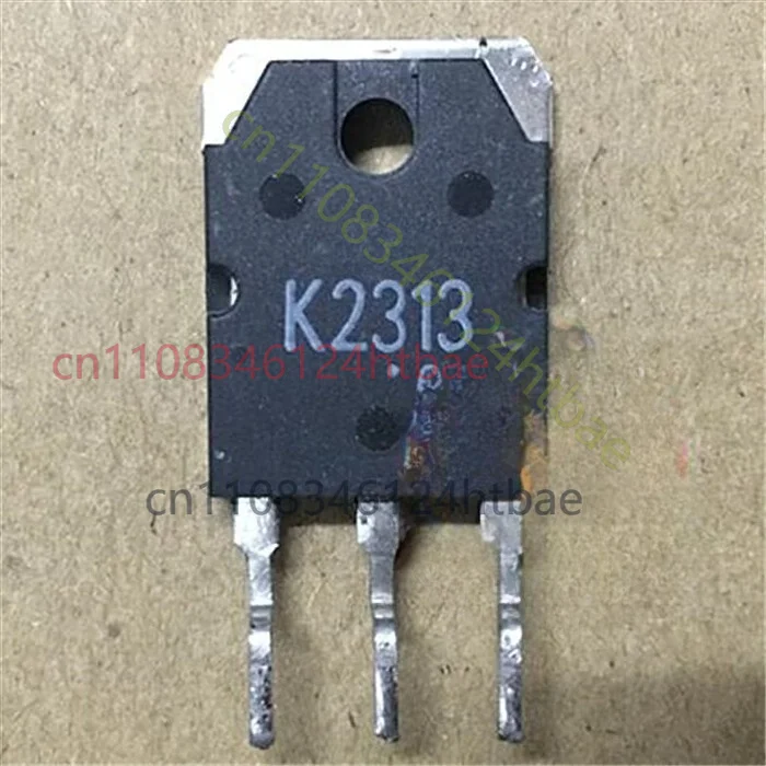 For 2SK2313 K2313 10PCS TO-3PN N-Channel MOSFET 60V 60A Transistor Original New