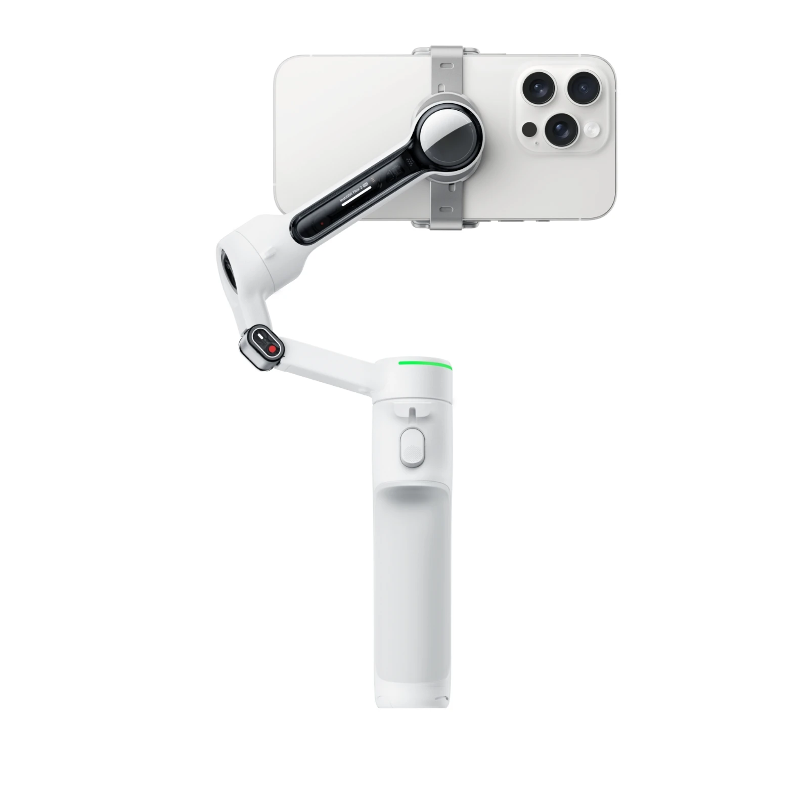 Insta360 Flow 2 Pro Handheld Gimbal Stabilizer AI Filmmaker 360