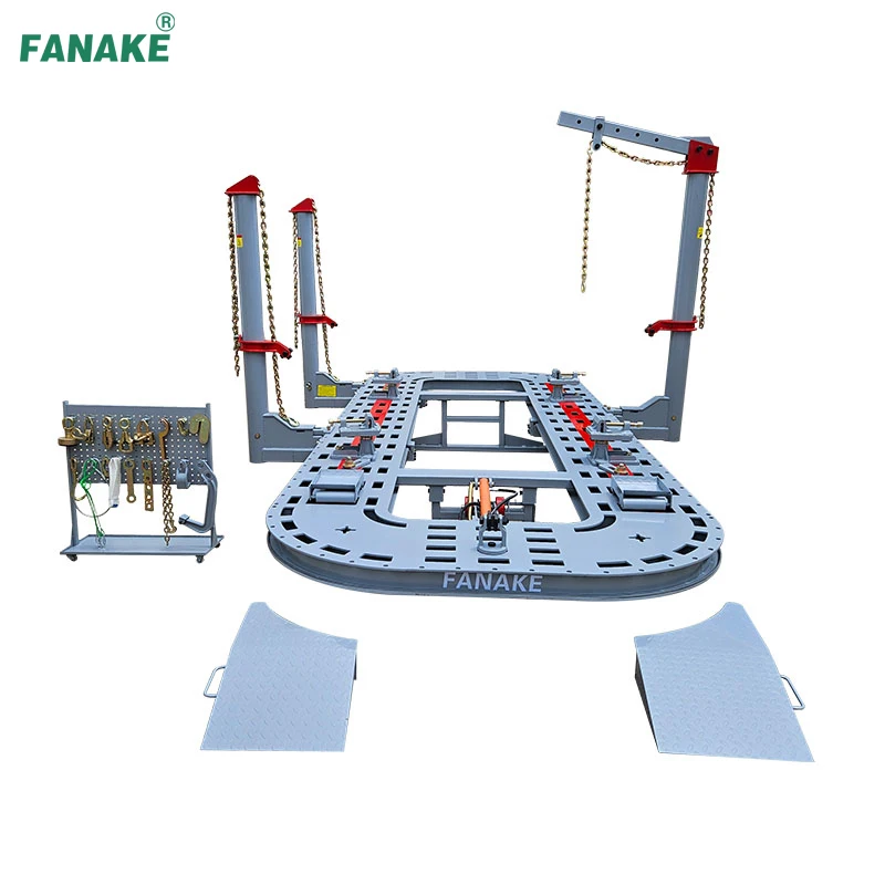 Auto Frame Repair Equipment Metal Body Machine Car Body Dent Puller Car Frame restoration Vehicle Collision Repair