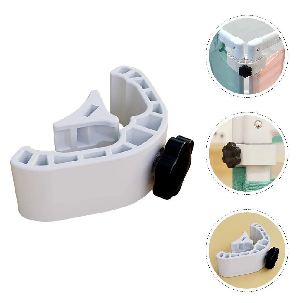 conector-de-barra-de-protecao-para-berco-para-reparacao-e-substituicao-sistema-de-fixacao-com-fivela-resistente-previne-o-deslizamento-para-um-sono-seguro