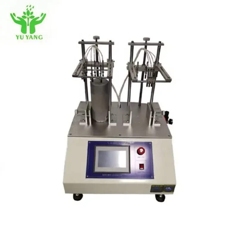 Gold Seller Key Button Life Time Testing Machine for Mobile Phone Soft Pressure Testing Equipment