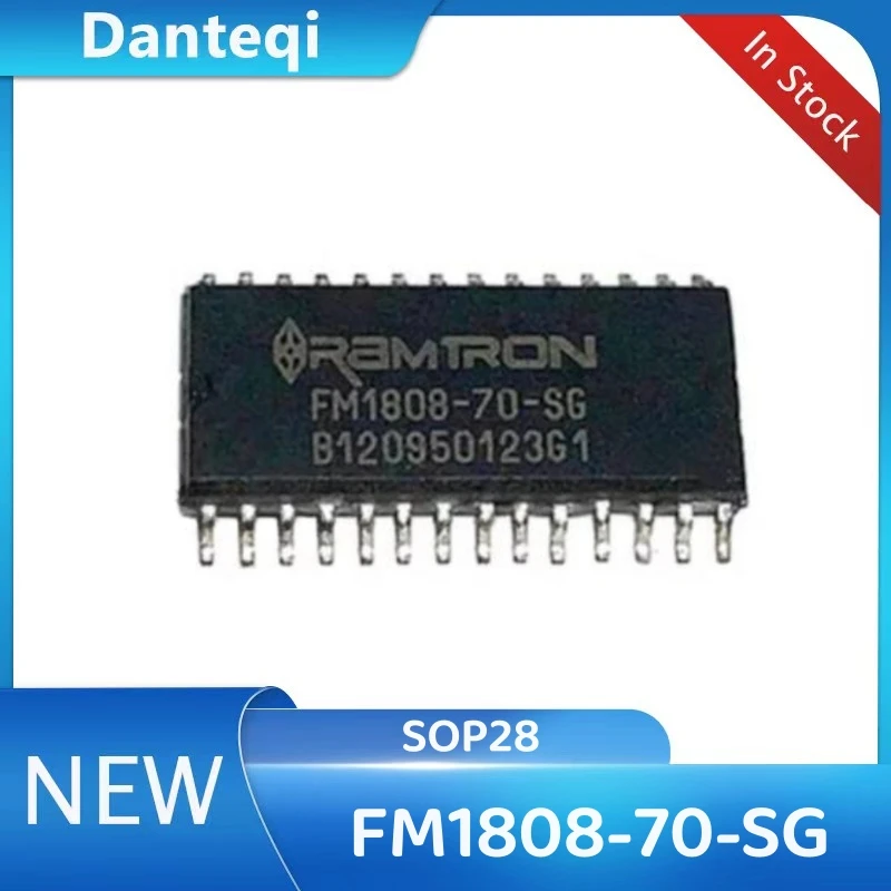 5PCS~10PCS/LOT 100% New FM1808 FM1808-70-SG SOP28 Chipset