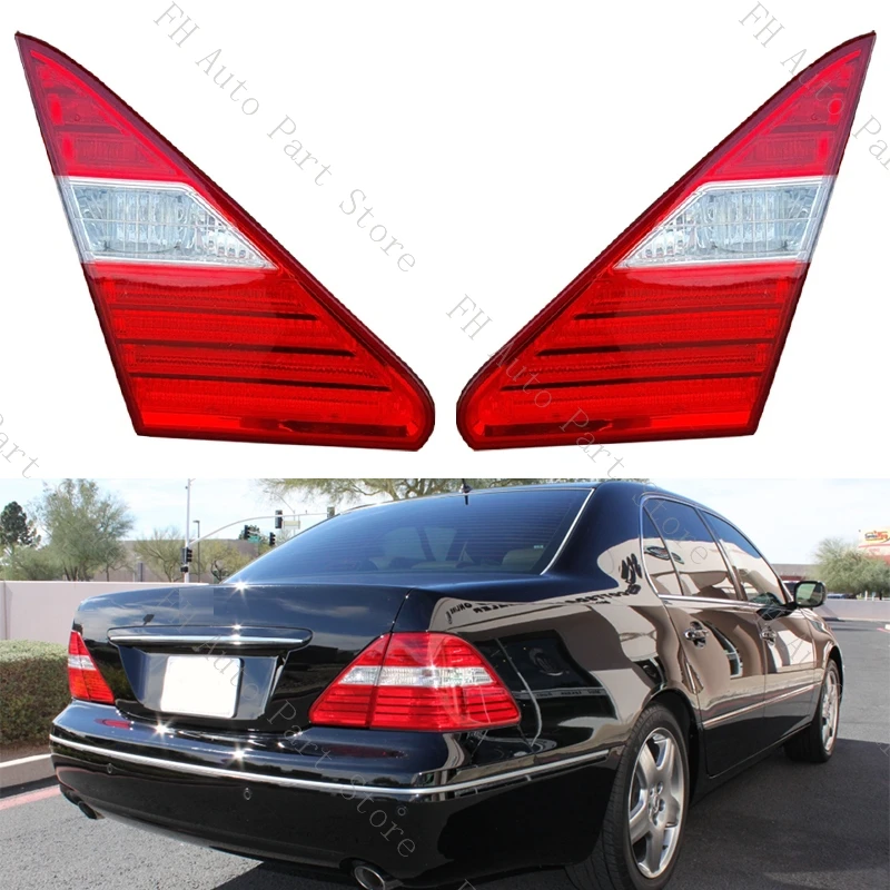 

Car Inner Tail Light Rear Bumper Brake Stop Reverse Lamp For LEXUS LS430 2004 2005 2006 Taillight Taillamp