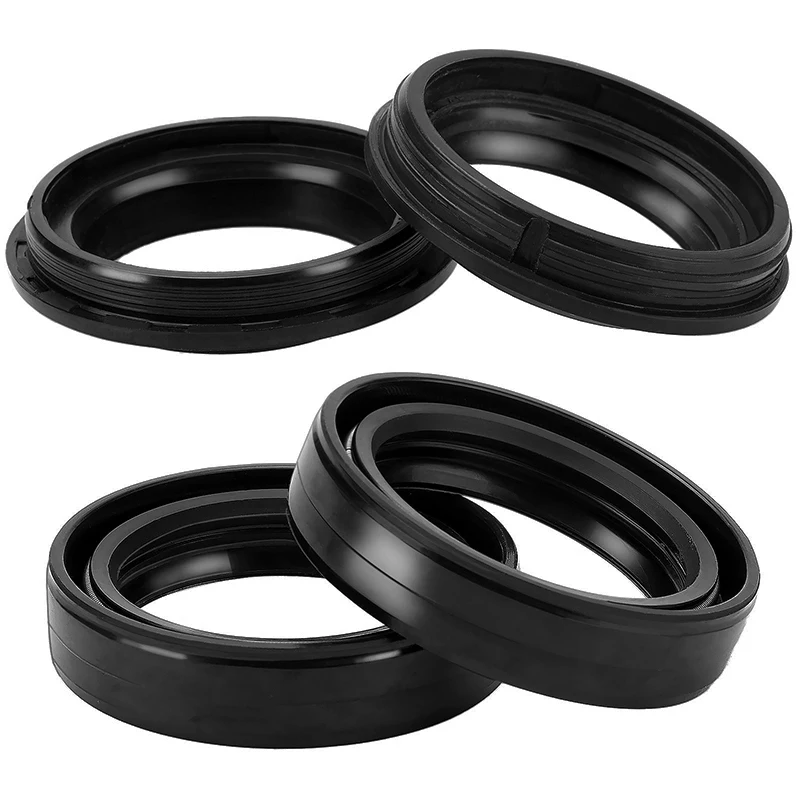 Piezas de motocicleta 36x48x11 sello de aceite de horquilla delantera o sello de polvo para Suzuki SP500 SP400 SP370 RM250 RM125 DR500 DR400 DR370 DR250 TS250