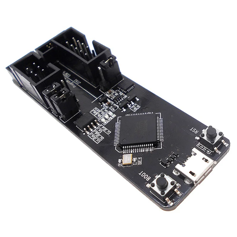 Downloader del firmware della scheda di sviluppo ESP-Prog Downloader del programma di debug JTAG da 2,54 mm compatibile per cavo di supporto ESP32