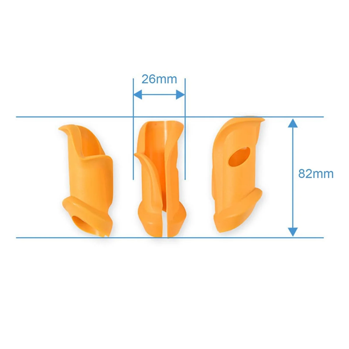 

ABAZJ Badminton Grip Aid Posture Correction Training Equipment Replace for Outdoor Ergonomic Sports Enthusiast