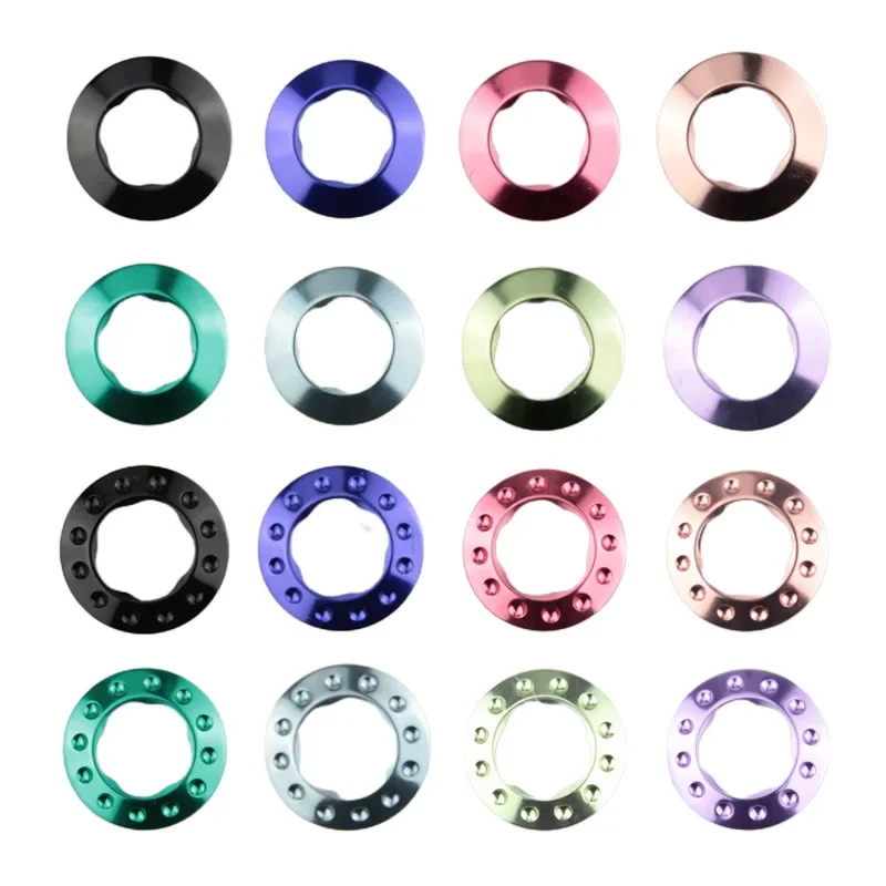Colorful Mental Ring For Iqos illuma Rings For Iliuma Prime Replaceable Accessories With Install Tool Replaceable Cap