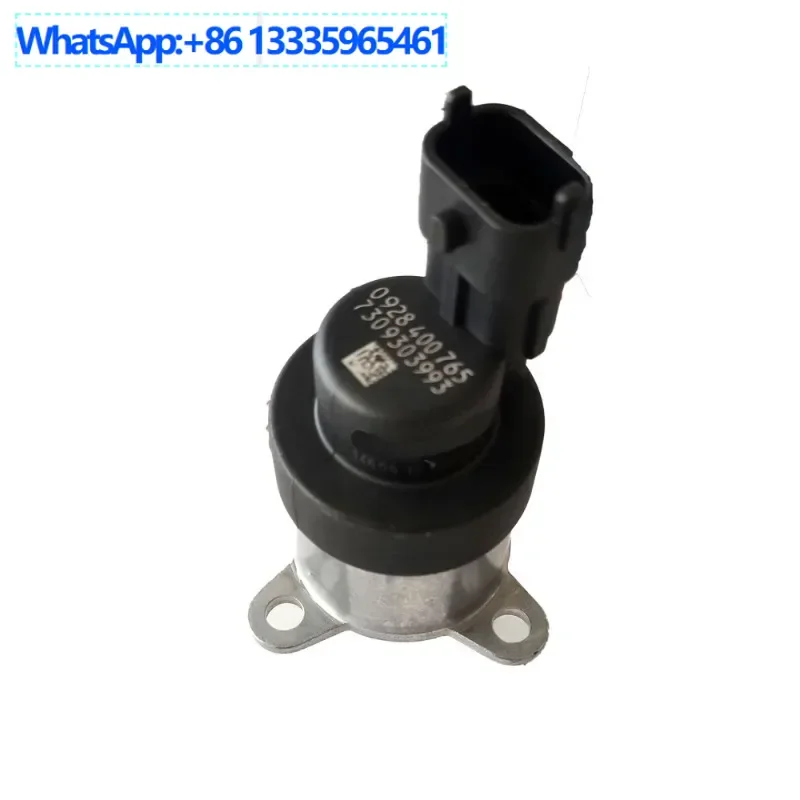 

2PCS For Bosch High Pressure Metering Valve Metering Unit Common Rail Fuel New Metering Unit 0928400765